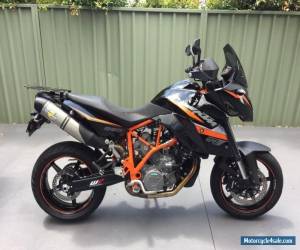 Motorcycle KTM990 SMT for Sale