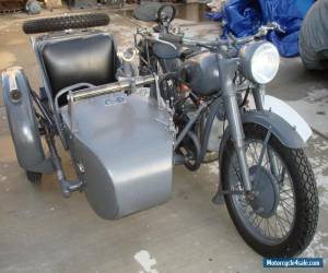 Motorcycle 1939 BMW Other for Sale