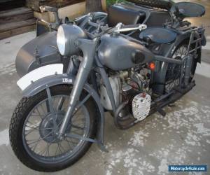 Motorcycle 1939 BMW Other for Sale