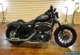 2015 Harley-Davidson Sportster for Sale