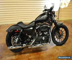 Motorcycle 2015 Harley-Davidson Sportster for Sale