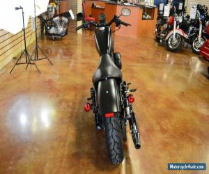 Motorcycle 2015 Harley-Davidson Sportster for Sale