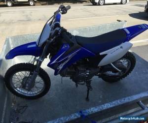 Motorcycle Yamaha TTR110 motorbike for Sale