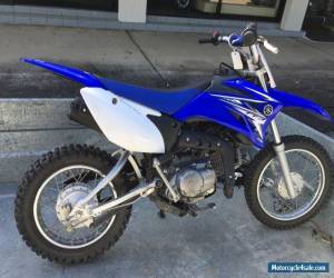 Motorcycle Yamaha TTR110 motorbike for Sale