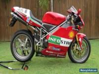 2002 Ducati 998 Bayliss