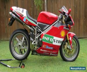 Motorcycle 2002 Ducati 998 Bayliss for Sale