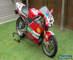 Motorcycle 2002 Ducati 998 Bayliss for Sale