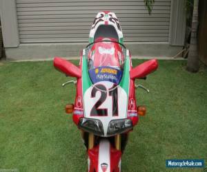 Motorcycle 2002 Ducati 998 Bayliss for Sale