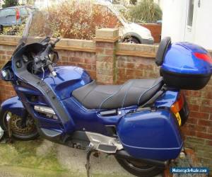 Motorcycle 1994 HONDA ST 1100 pan BLUE for Sale