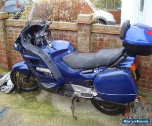 Motorcycle 1994 HONDA ST 1100 pan BLUE for Sale