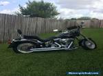 2004 Harley-Davidson Softail for Sale