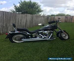 Motorcycle 2004 Harley-Davidson Softail for Sale