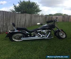 Motorcycle 2004 Harley-Davidson Softail for Sale