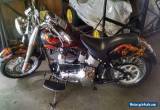 2003 Harley-Davidson Softail for Sale