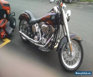 Motorcycle 2003 Harley-Davidson Softail for Sale