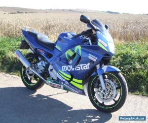 Motorcycle Honda CBR 600 F for Sale