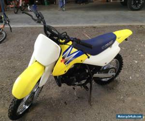 Motorcycle suzuki jr 80 for Sale