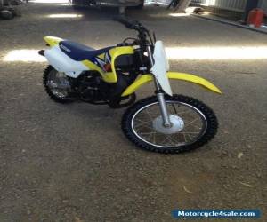 Motorcycle suzuki jr 80 for Sale