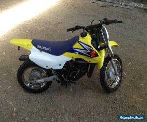 Motorcycle suzuki jr 80 for Sale