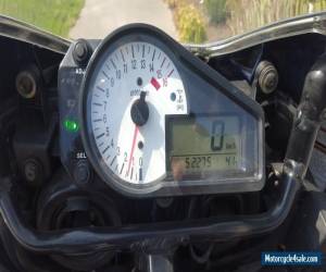 Motorcycle 2001 SUZUKI GSXR600 (NO RESERVE) for Sale