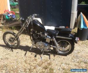 Motorcycle 1966 Harley-Davidson Other for Sale