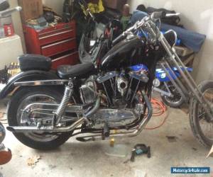 Motorcycle 1966 Harley-Davidson Other for Sale