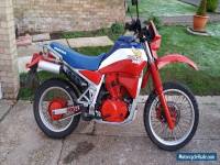 HONDA XLV 750R 1986 , RESTORED  RARE BIKE , ADVENTURE  DAKAR MOTORCYCLE