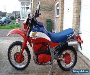 Motorcycle HONDA XLV 750R 1986 , RESTORED  RARE BIKE , ADVENTURE  DAKAR MOTORCYCLE for Sale