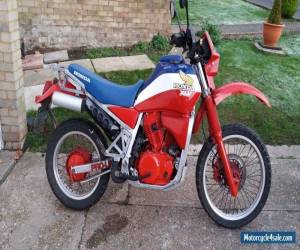 Motorcycle HONDA XLV 750R 1986 , RESTORED  RARE BIKE , ADVENTURE  DAKAR MOTORCYCLE for Sale