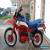 HONDA XLV 750R 1986 , RESTORED  RARE BIKE , ADVENTURE  DAKAR MOTORCYCLE for Sale