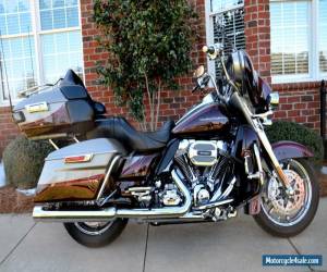 Motorcycle 2015 Harley-Davidson Touring for Sale