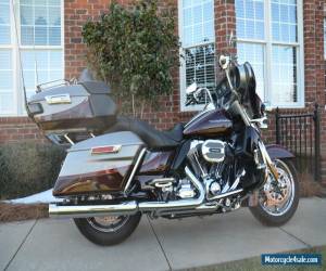 Motorcycle 2015 Harley-Davidson Touring for Sale