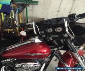 Motorcycle 2012 Harley-Davidson Touring for Sale