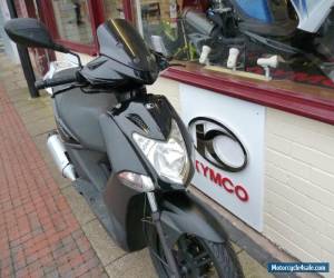 Motorcycle 2011 KYMCO AGILITY CITY 125 BLACK for Sale