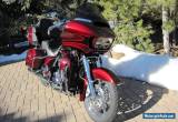 2015 Harley-Davidson Touring for Sale