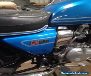 Motorcycle Suzuki GS850 Classic  for Sale