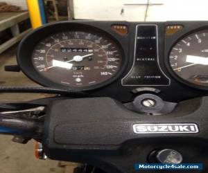 Motorcycle Suzuki GS850 Classic  for Sale