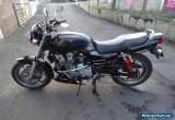 honda cb750 f2n  cb sevenfifty  cafe racer  project streetfighter  for Sale