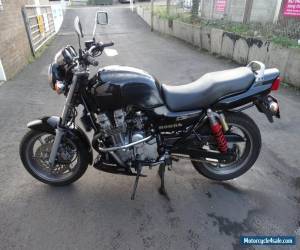 honda cb750 f2n  cb sevenfifty  cafe racer  project streetfighter  for Sale