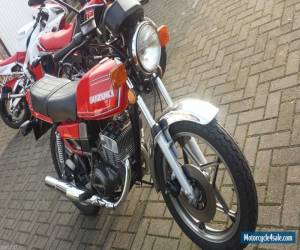 Motorcycle suzuki x7 for Sale