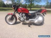 Honda: CBX