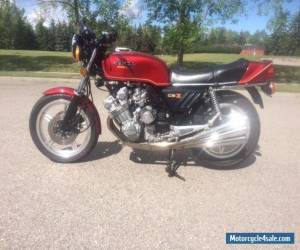 Motorcycle Honda: CBX for Sale