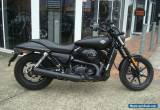 2015 Harley-Davidson STREET 500 (LAMS) 500CC Cruiser 494cc for Sale