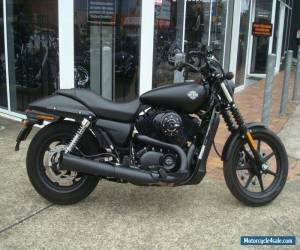  Harley  davidson  STREET  500  LAMS for Sale in Australia