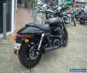 Motorcycle 2015 Harley-Davidson STREET 500 (LAMS) 500CC Cruiser 494cc for Sale