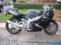 gsxr 400 gk 73 spares repairs project