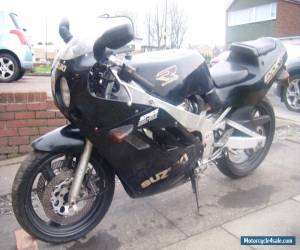 Motorcycle gsxr 400 gk 73 spares repairs project for Sale