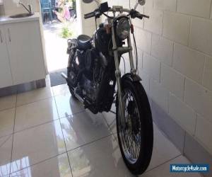 Motorcycle Harley Davidson Sportster for Sale