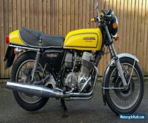 Motorcycle Honda CB 750 four Super sport for Sale