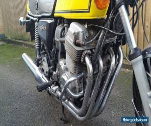 Motorcycle Honda CB 750 four Super sport for Sale